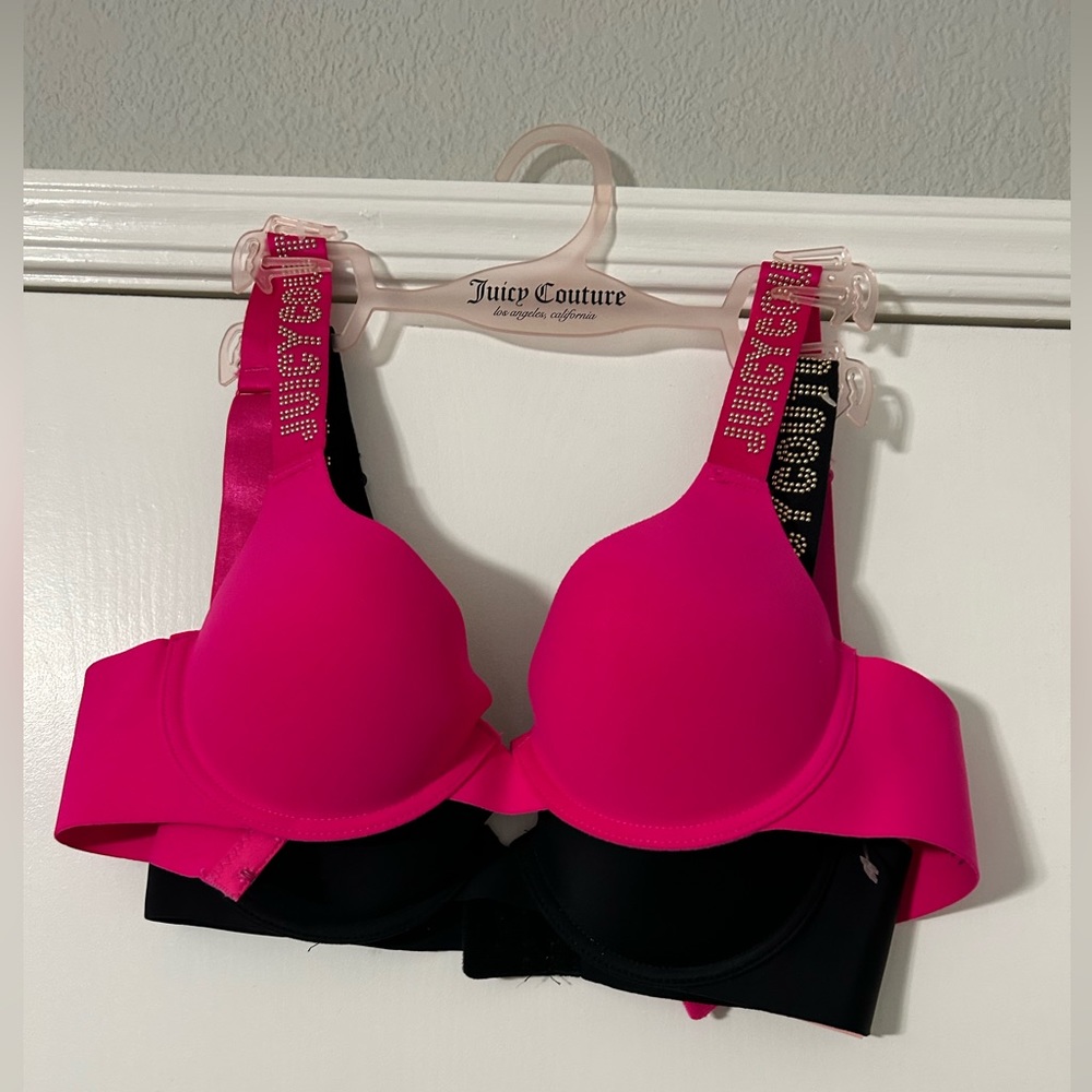 Juicy Couture Bra Set